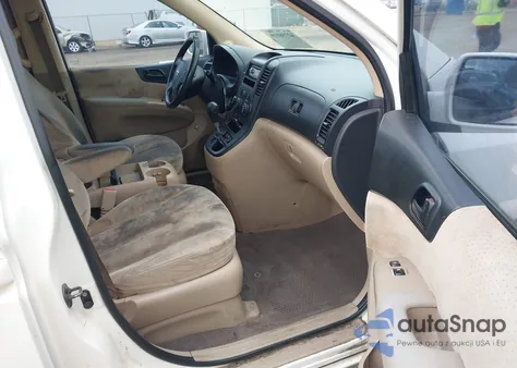 2008 Hyundai Entourage Gls/Limited z USA, uszkodzony, nr VIN KNDMC233086048519